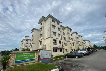 Lilywood Court, Bandar Tasik Puteri