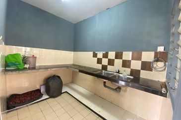 Lilywood Court, Bandar Tasik Puteri