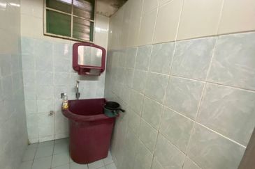 Lilywood Court, Bandar Tasik Puteri