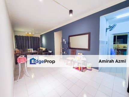 Apartment Taman Bukit Pelangi Subang Jaya Selangor near Seksyen 22 Shah Alam, Selangor, Subang Jaya