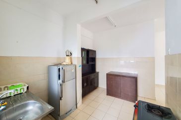 Kristal Heights, Shah Alam