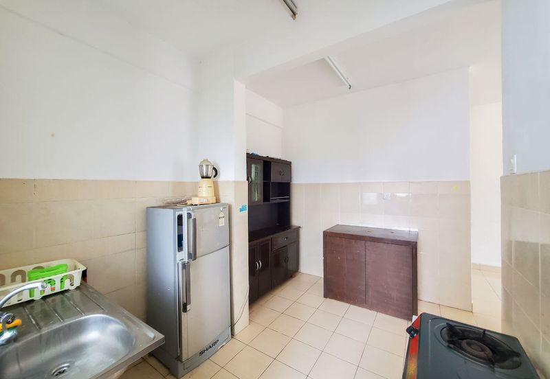 Kristal Heights, Shah Alam