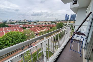 Kristal Heights, Shah Alam