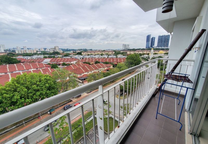 Kristal Heights, Shah Alam