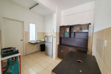 Kristal Heights, Shah Alam