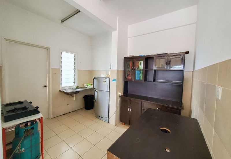 Kristal Heights, Shah Alam