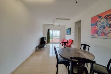 Kristal Heights, Shah Alam