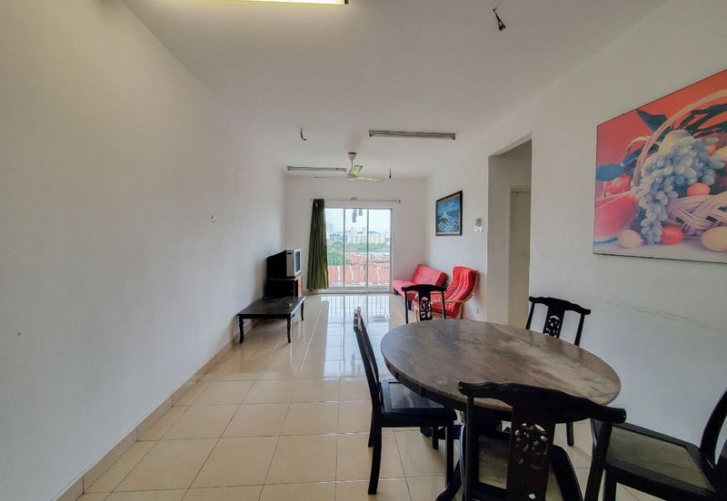 Kristal Heights, Shah Alam