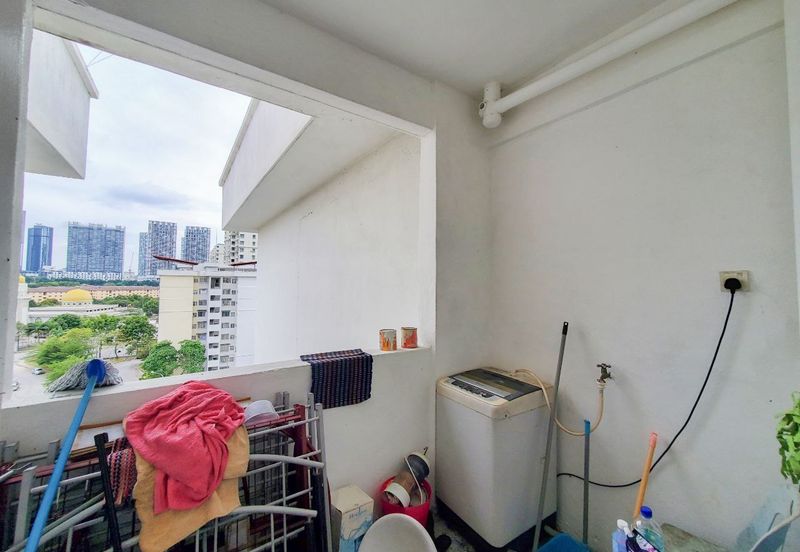 Kristal Heights, Shah Alam