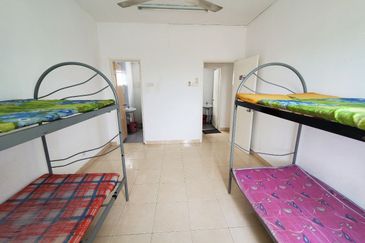 Kristal Heights, Shah Alam