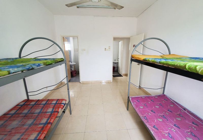 Kristal Heights, Shah Alam