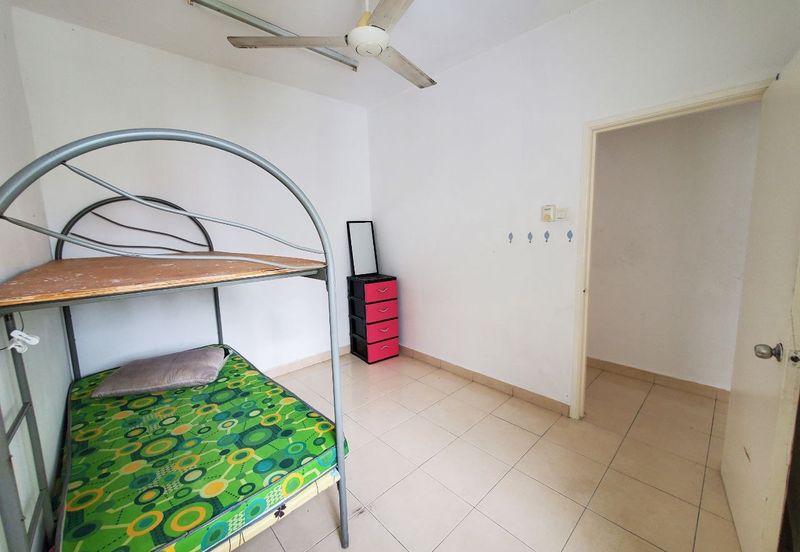 Kristal Heights, Shah Alam