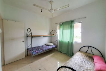 Kristal Heights, Shah Alam