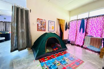 Taman Tasik Semenyih (Lake Residence)