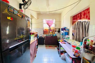 Taman Tasik Semenyih (Lake Residence)