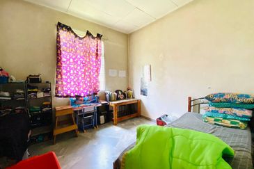 Taman Tasik Semenyih (Lake Residence)