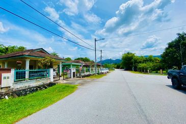 Taman Tasik Semenyih (Lake Residence)