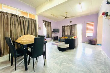 Taman Tasik Semenyih (Lake Residence)