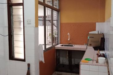 Apartment Seri Teluki