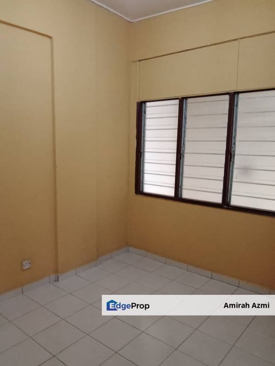 Apartment Seri Teluki Bukit Sentosa Rawang, Selangor, Hulu Selangor