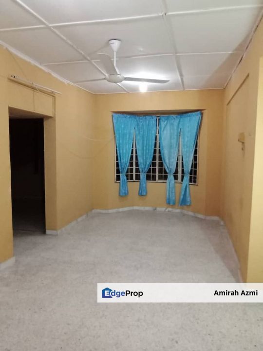 Apartment Seri Teluki Bukit Sentosa Rawang, Selangor, Hulu Selangor