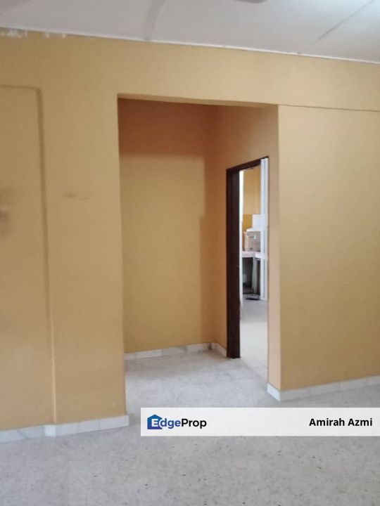 Apartment Seri Teluki Bukit Sentosa Rawang, Selangor, Hulu Selangor