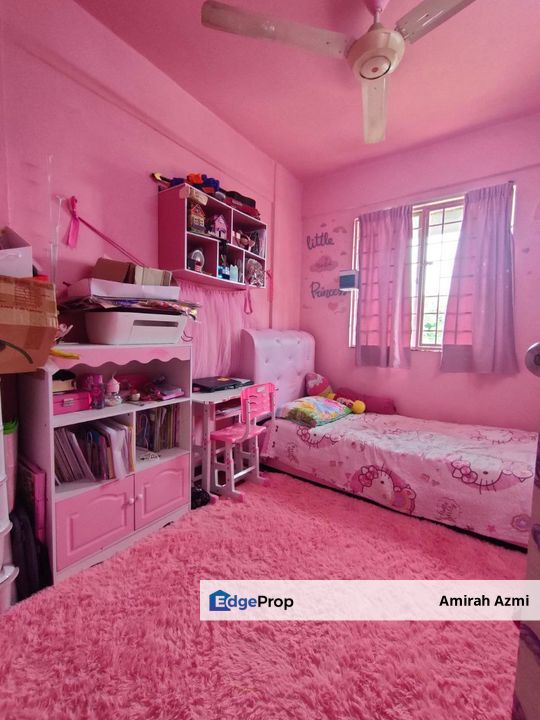 Pangsapuri Kiambang Bukit Subang Shah Alam , Selangor, Bukit Subang