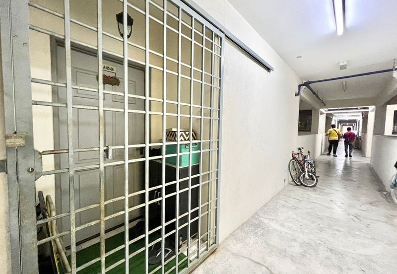 Angsana Apartment @ Taman Raintree