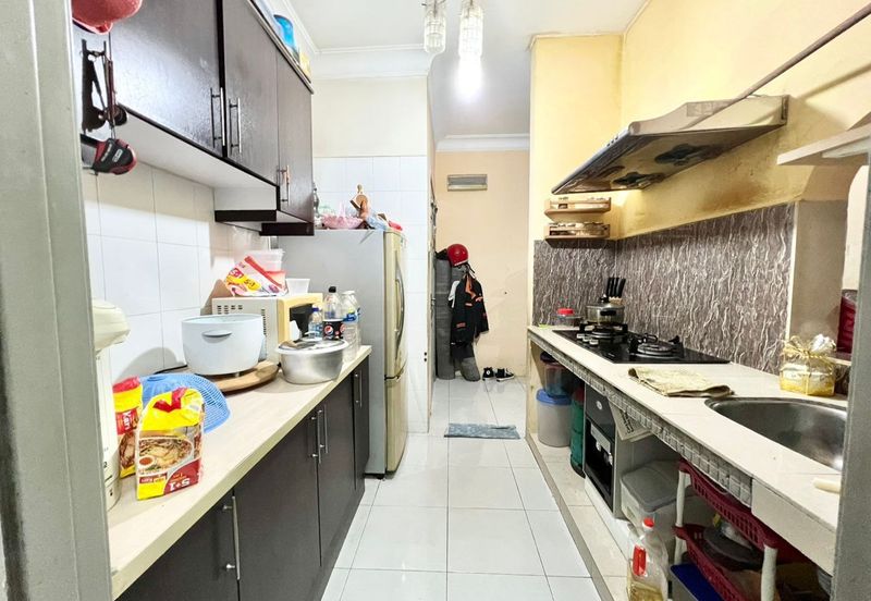 Angsana Apartment @ Taman Raintree