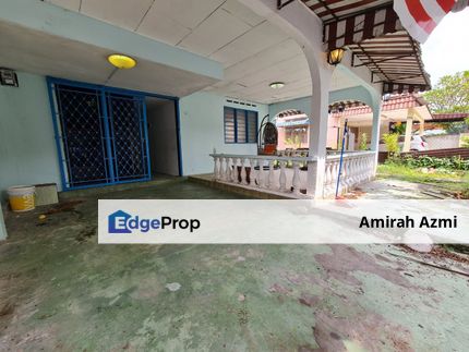 End Lot Single Storey Taman Maluri Desa Pandan , Kuala Lumpur, Cheras