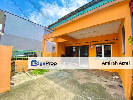 Jalan Haneco Semenyih Double Storey Terrace House, Selangor, Semenyih