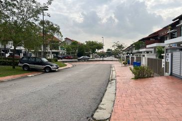 Tari 2 @ Alam Impian