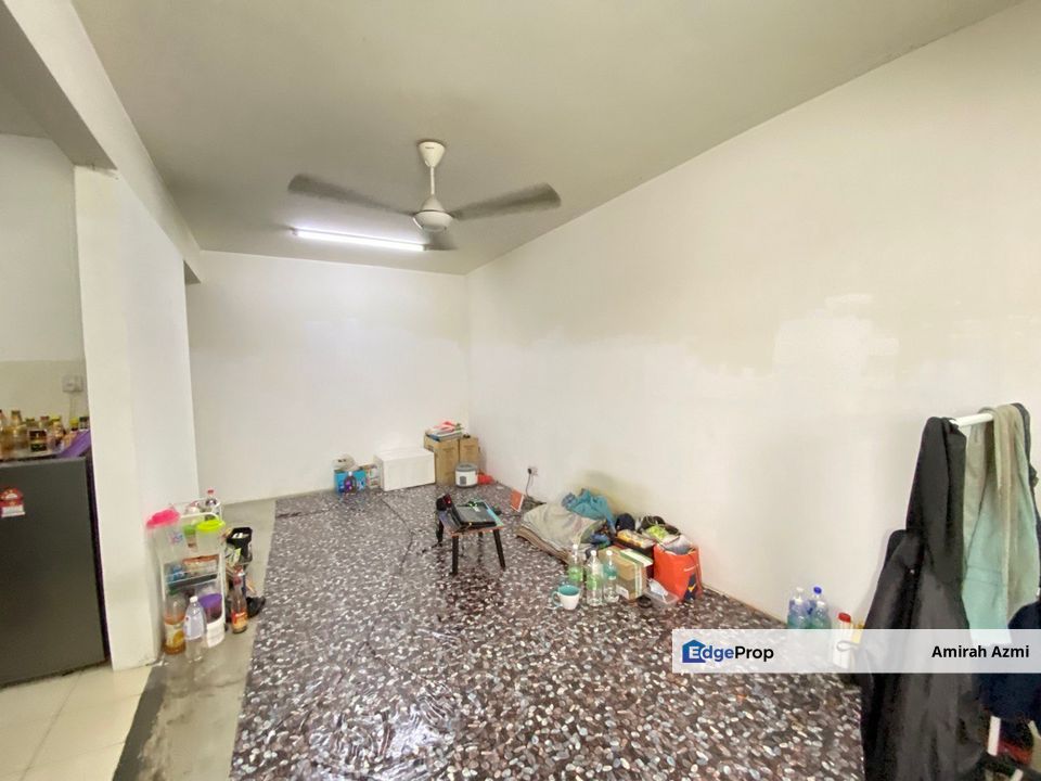 Pangsapuri Sentosa, Setia Alam Seksyen U13 Shah Alam, Selangor, Setia Alam/Alam Nusantara