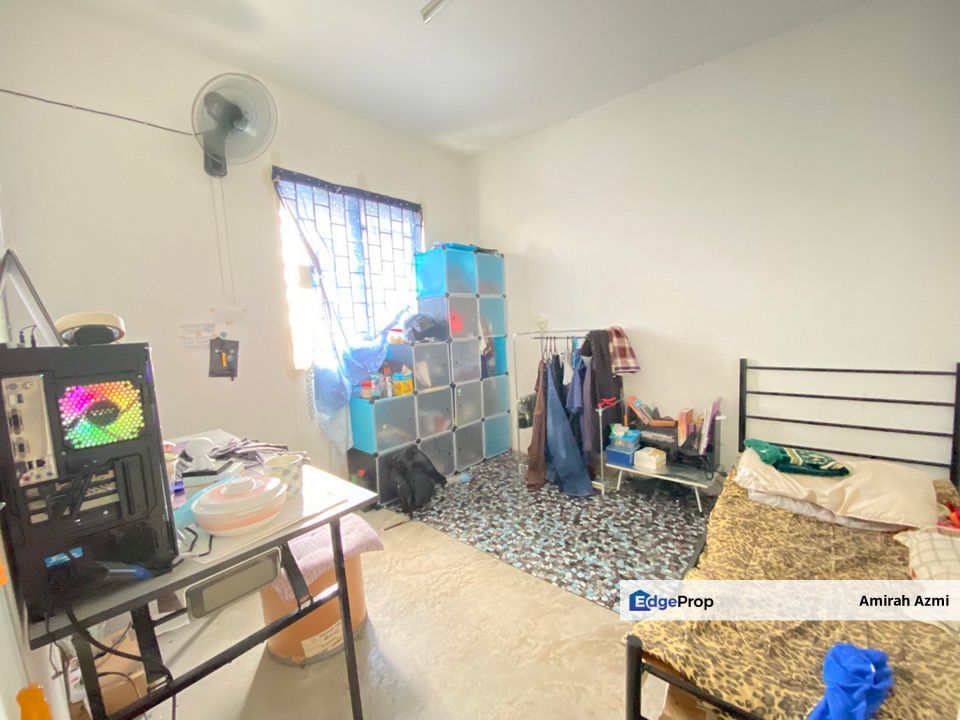 Pangsapuri Sentosa, Setia Alam Seksyen U13 Shah Alam, Selangor, Setia Alam/Alam Nusantara