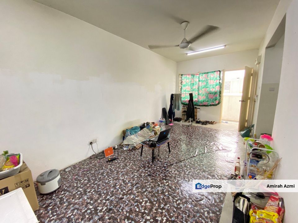 Pangsapuri Sentosa, Setia Alam Seksyen U13 Shah Alam, Selangor, Setia Alam/Alam Nusantara