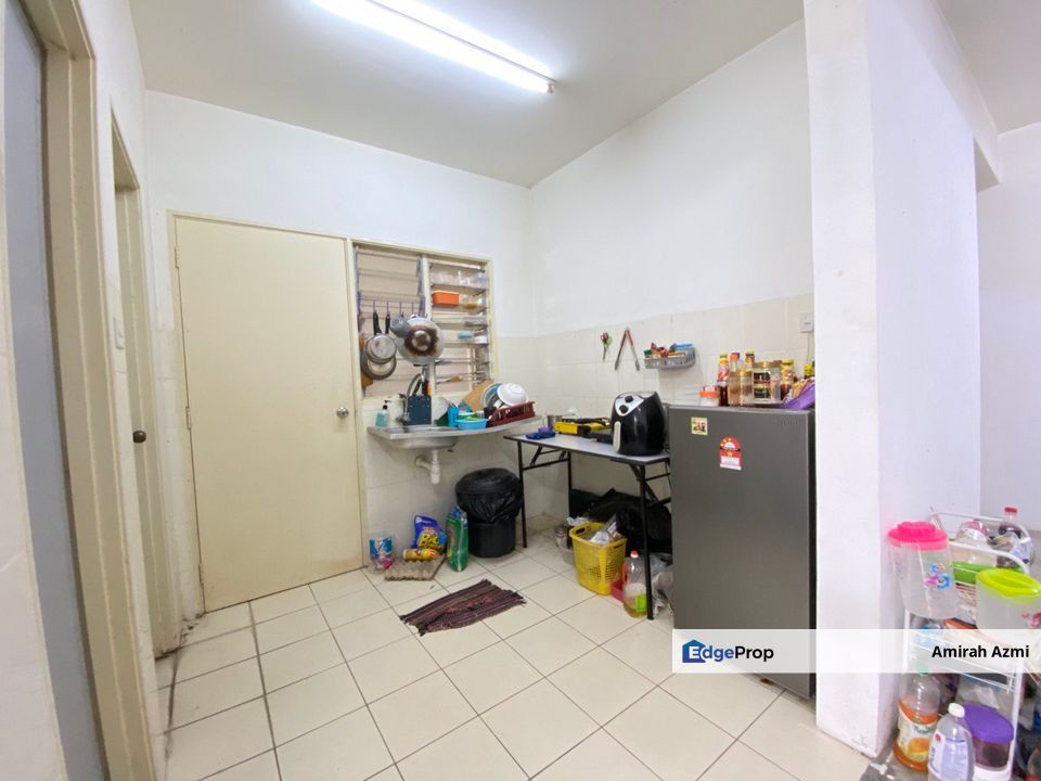 Pangsapuri Sentosa, Setia Alam Seksyen U13 Shah Alam, Selangor, Setia Alam/Alam Nusantara