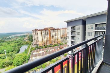 Residensi Laguna Biru 2