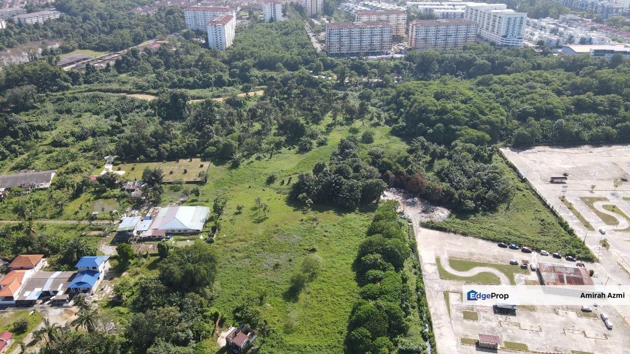 Tanah Zon Pembangunan Kampung Batu 10, Cheras, Selangor, Selangor, Batu 9th Cheras