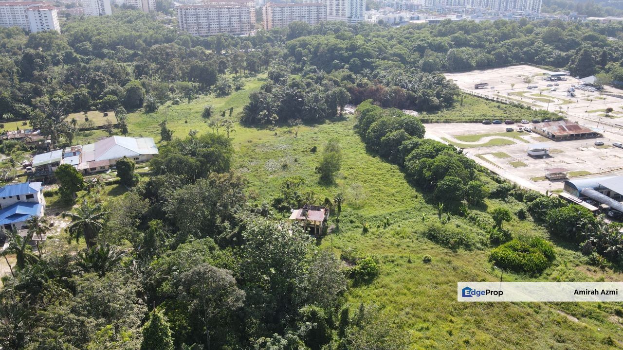 Tanah Zon Pembangunan Kampung Batu 10, Cheras, Selangor, Selangor, Batu 9th Cheras