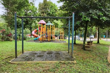 Delima Apartment, Bukit Jelutong