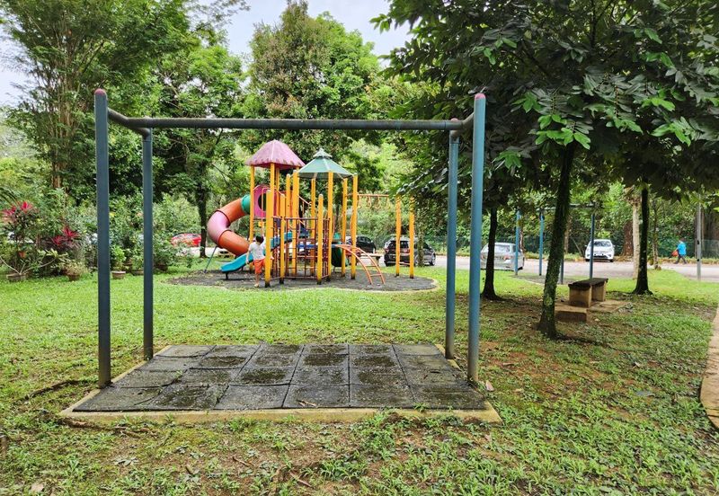 Delima Apartment, Bukit Jelutong