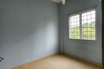 Delima Apartment, Bukit Jelutong