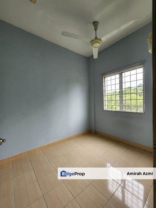 Pangsapuri Delima Bukit Jelutong Shah Alam Seksyen U8 FREEHOLD CORNER UNIT, Selangor, Subang