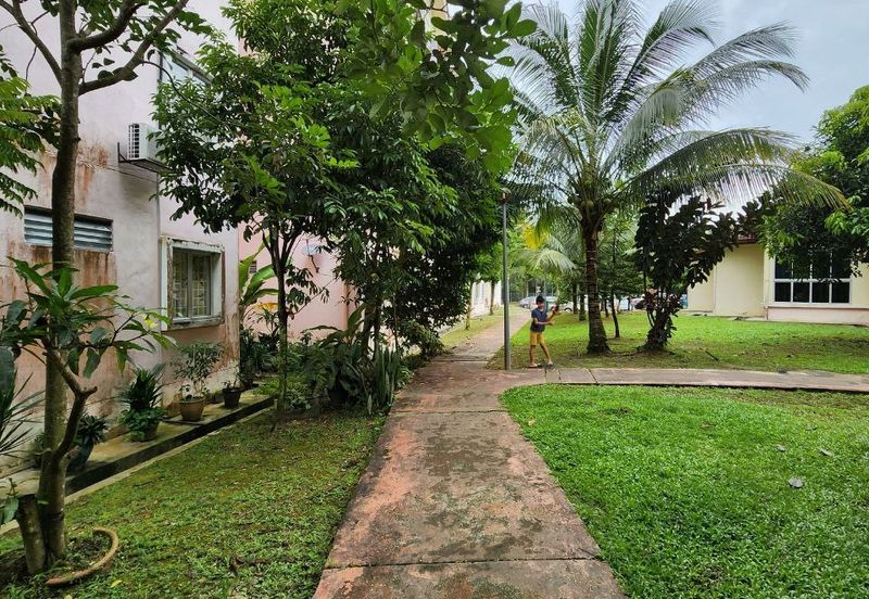 Delima Apartment, Bukit Jelutong