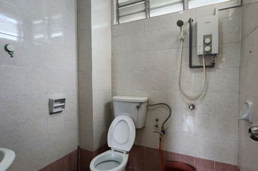 Delima Apartment, Bukit Jelutong