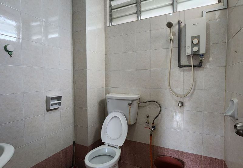 Delima Apartment, Bukit Jelutong