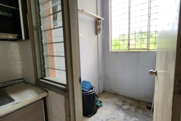 Delima Apartment, Bukit Jelutong