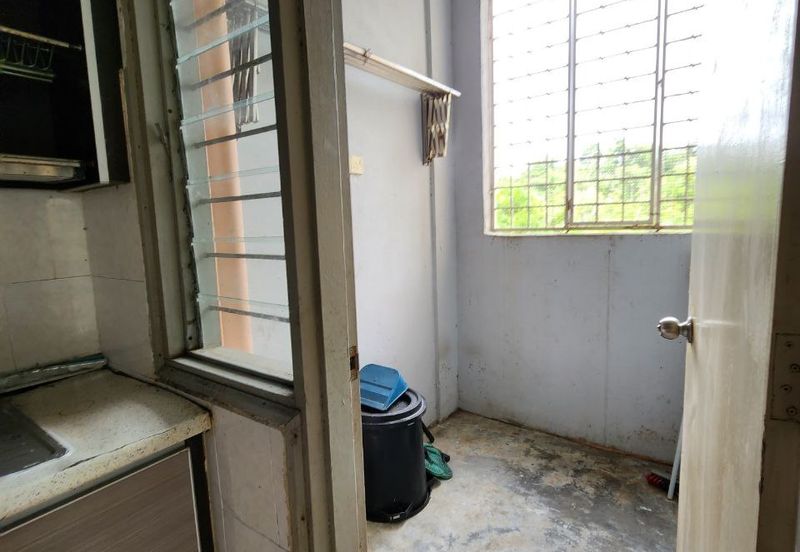 Delima Apartment, Bukit Jelutong