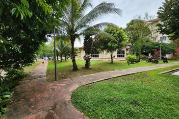 Delima Apartment, Bukit Jelutong