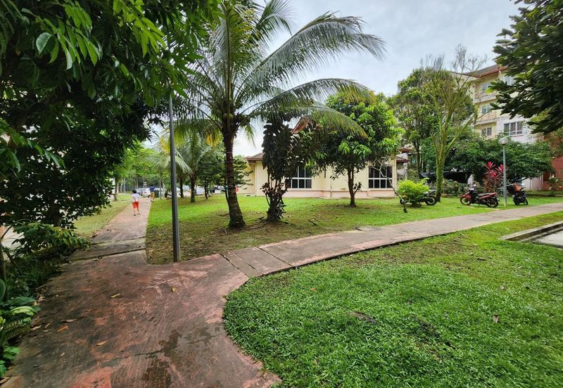 Delima Apartment, Bukit Jelutong